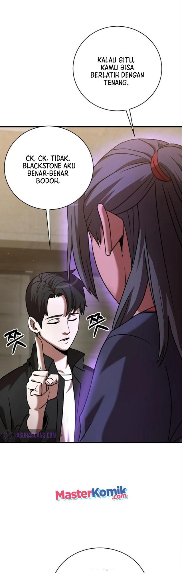 I Became a Renowned Family's Sword Prodigy Chapter 9 - halaman 18