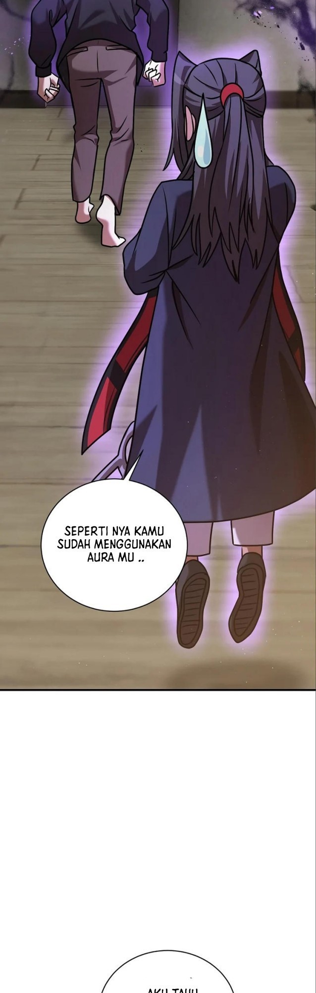 I Became a Renowned Family's Sword Prodigy Chapter 9 - halaman 21