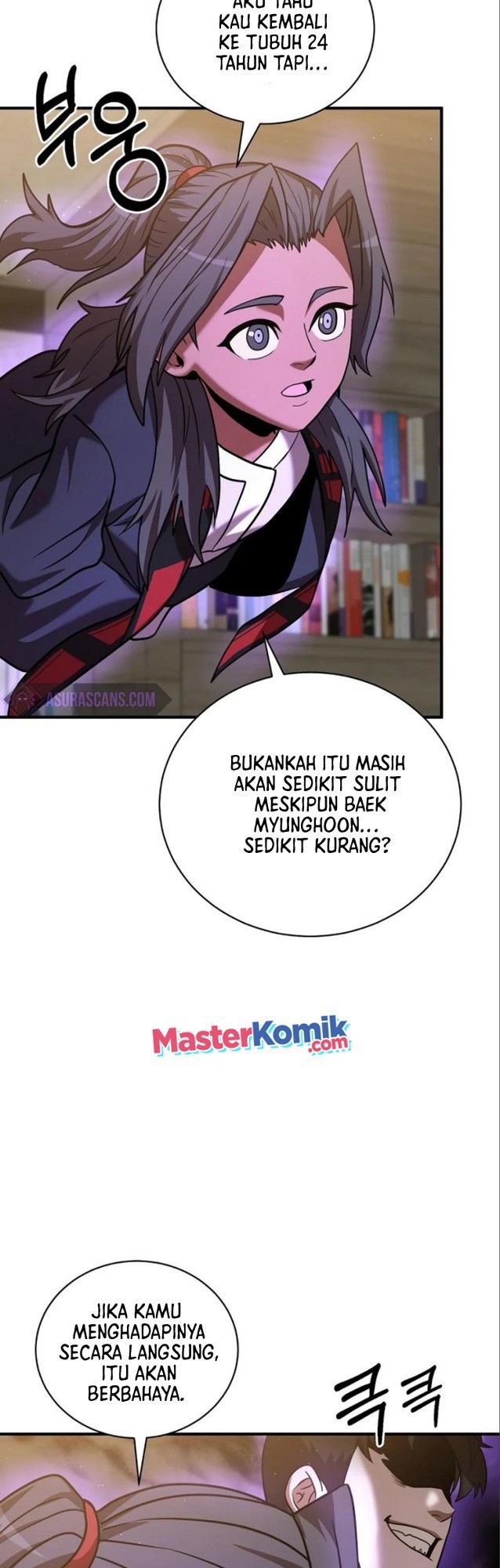I Became a Renowned Family's Sword Prodigy Chapter 9 - halaman 22