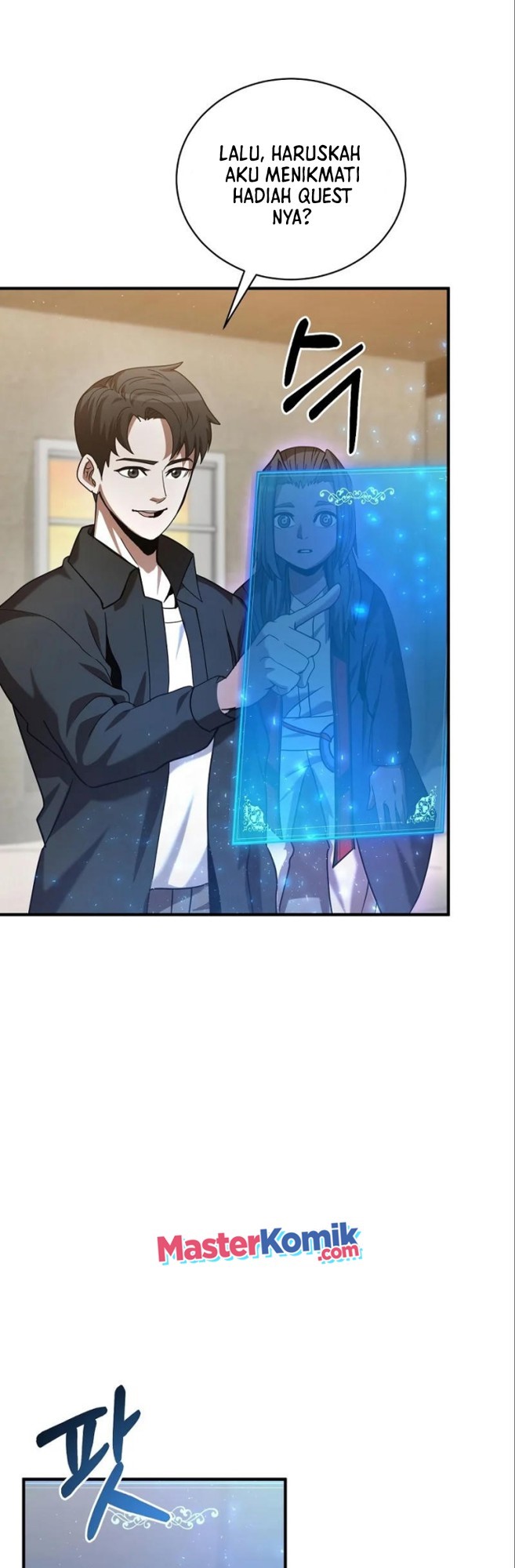 I Became a Renowned Family's Sword Prodigy Chapter 9 - halaman 3