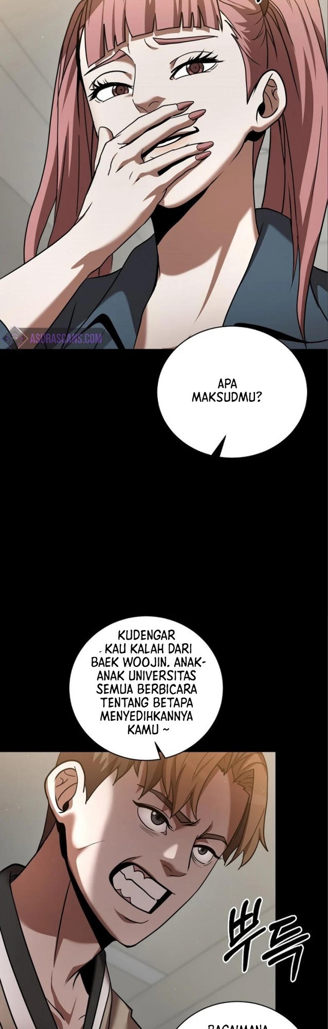 I Became a Renowned Family's Sword Prodigy Chapter 9 - halaman 30