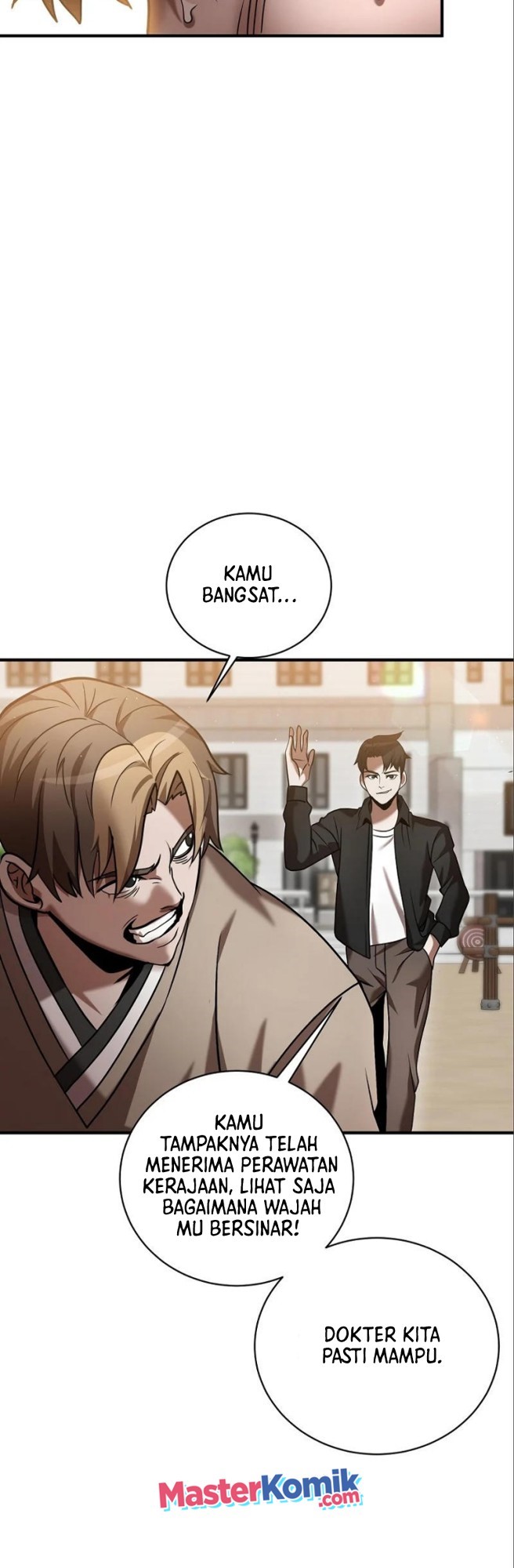 I Became a Renowned Family's Sword Prodigy Chapter 9 - halaman 35
