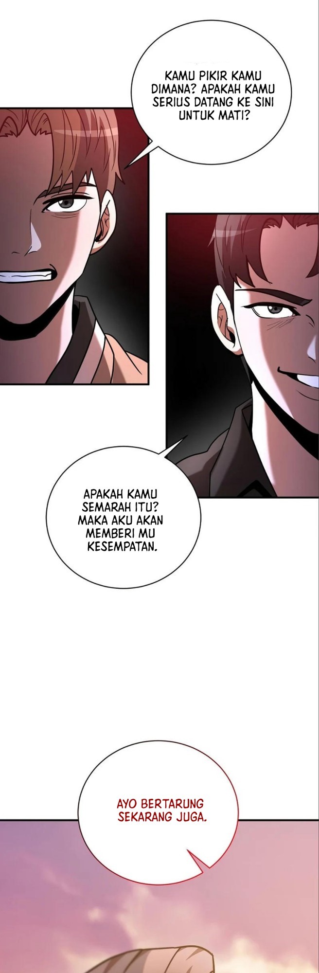 I Became a Renowned Family's Sword Prodigy Chapter 9 - halaman 36