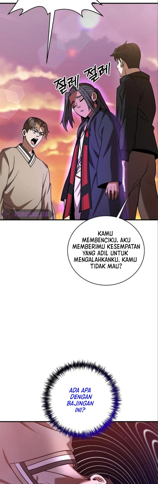 I Became a Renowned Family's Sword Prodigy Chapter 9 - halaman 38