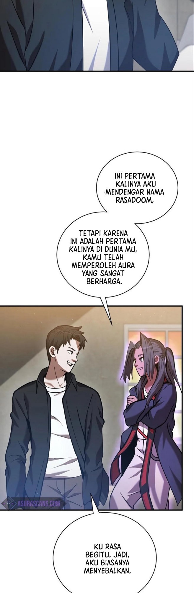 I Became a Renowned Family's Sword Prodigy Chapter 9 - halaman 6