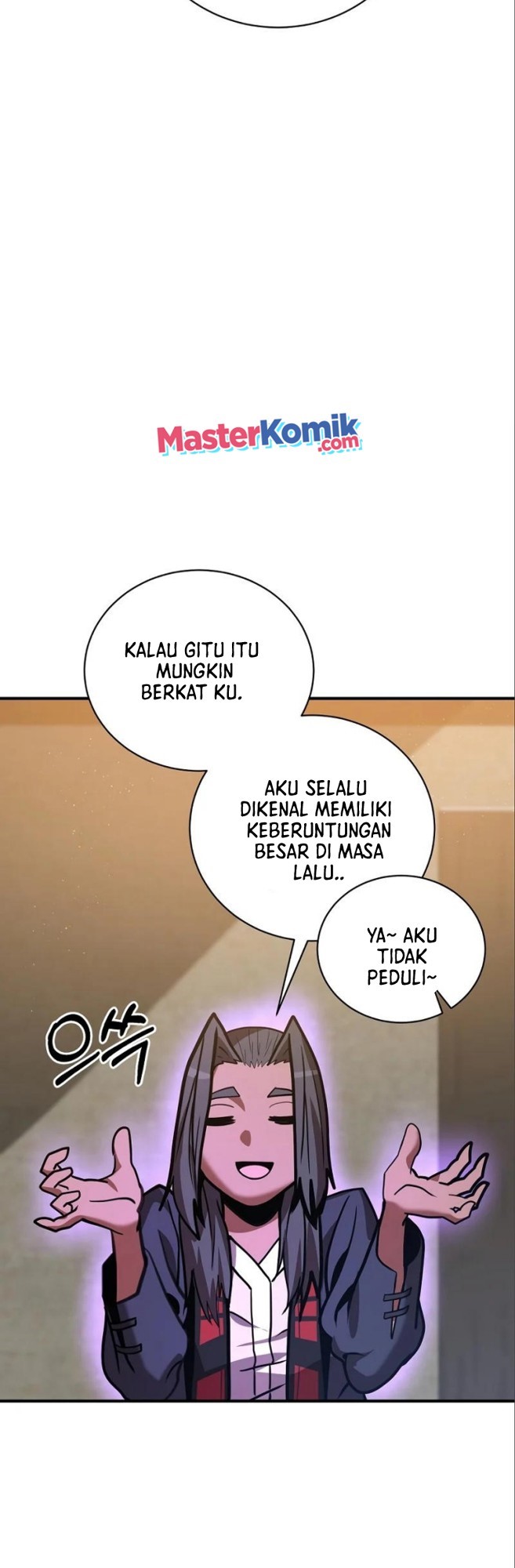 I Became a Renowned Family's Sword Prodigy Chapter 9 - halaman 7
