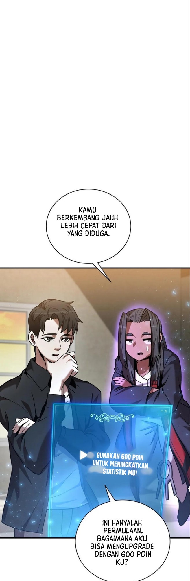 I Became a Renowned Family's Sword Prodigy Chapter 9 - halaman 8