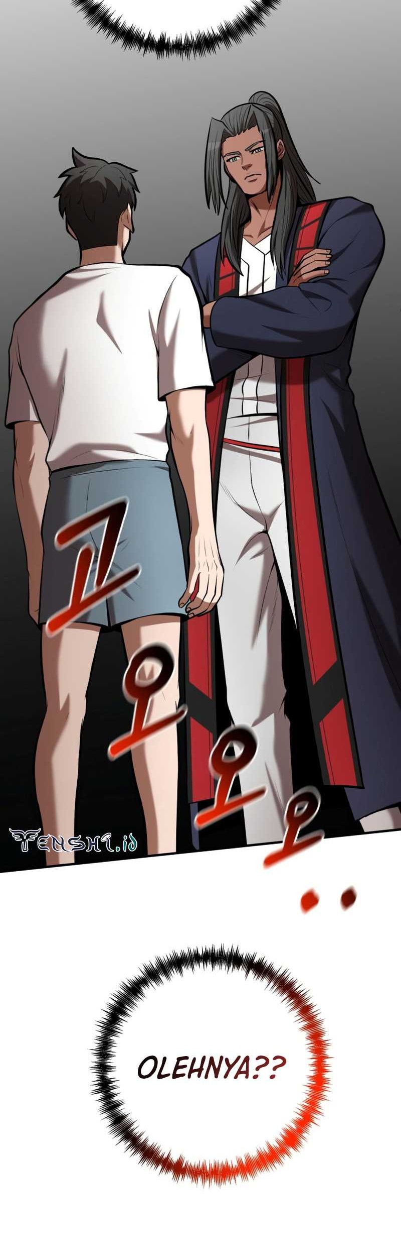 I Became a Renowned Family's Sword Prodigy Chapter 90 - halaman 21