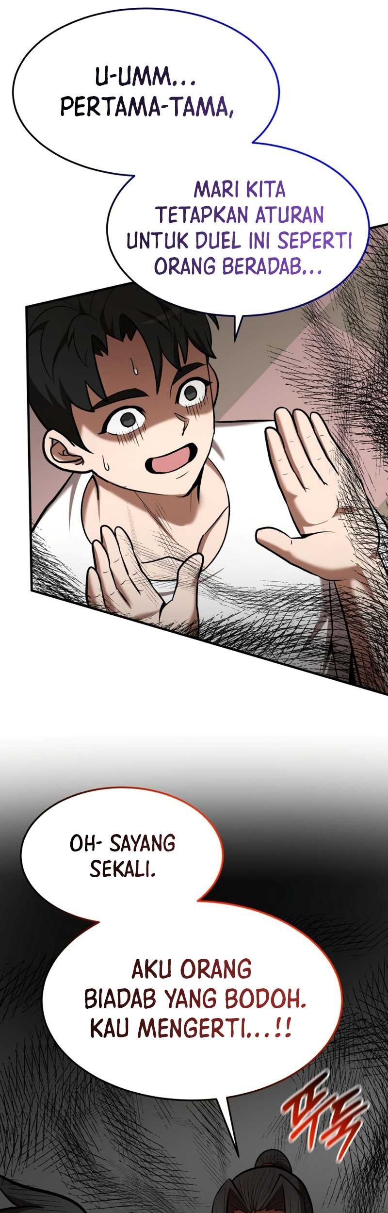 I Became a Renowned Family's Sword Prodigy Chapter 90 - halaman 26