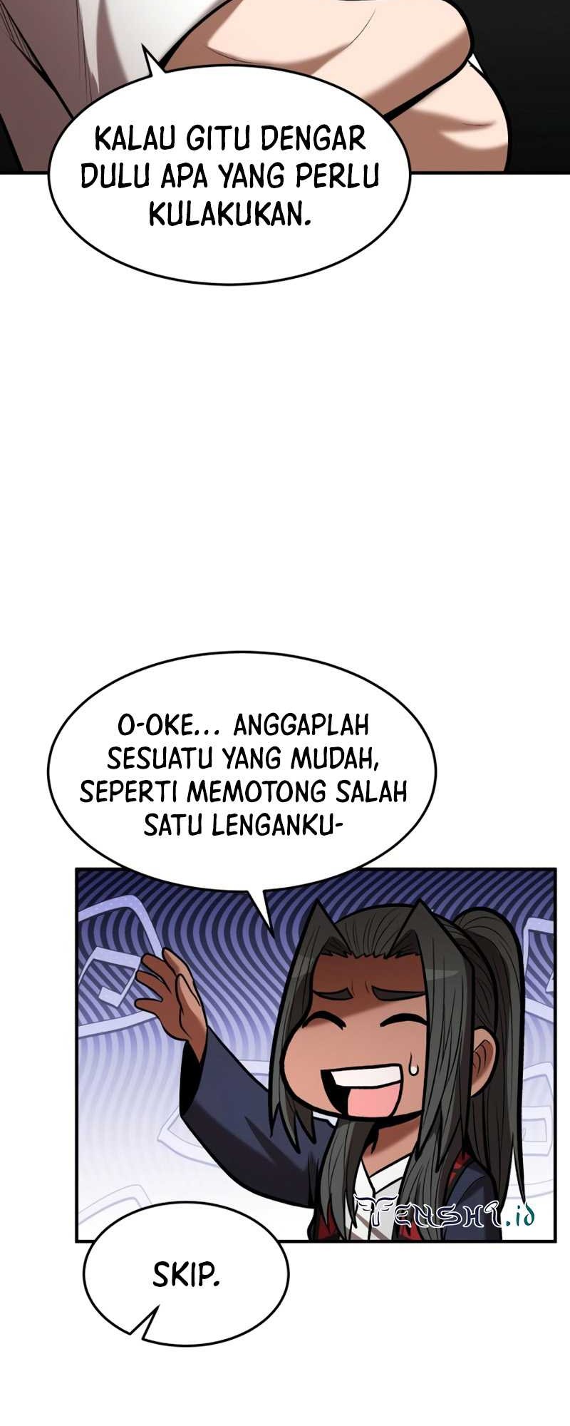 I Became a Renowned Family's Sword Prodigy Chapter 90 - halaman 40