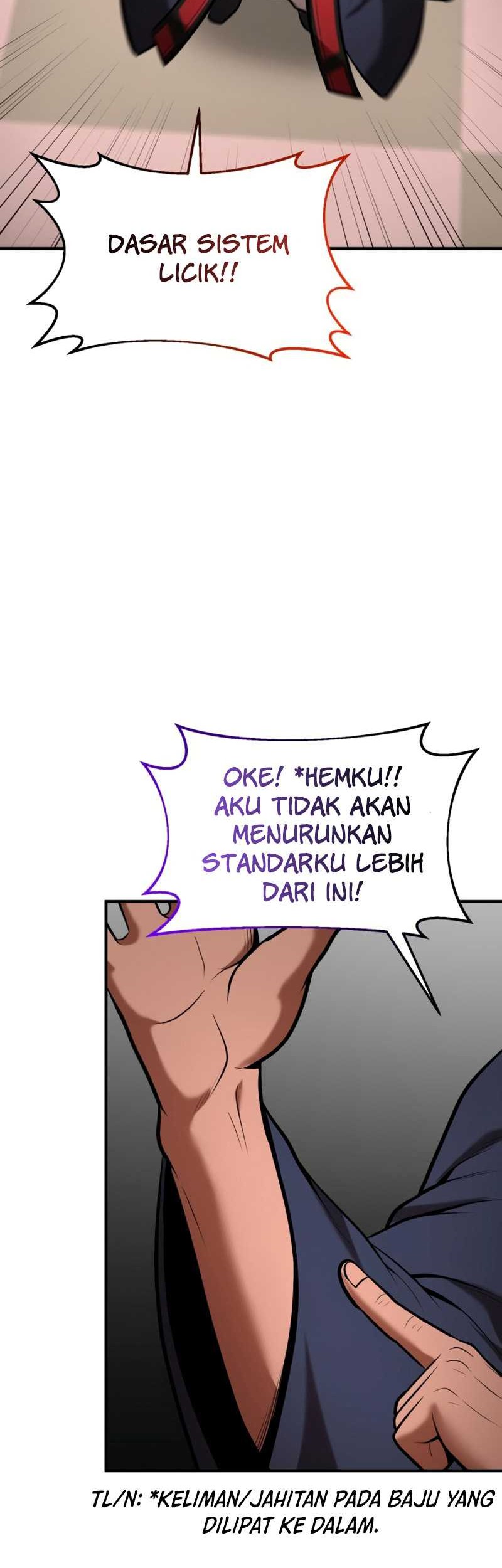 I Became a Renowned Family's Sword Prodigy Chapter 90 - halaman 42