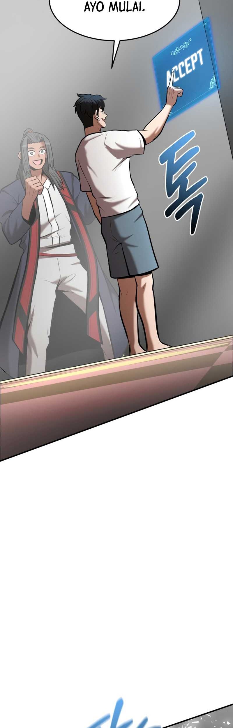 I Became a Renowned Family's Sword Prodigy Chapter 90 - halaman 45