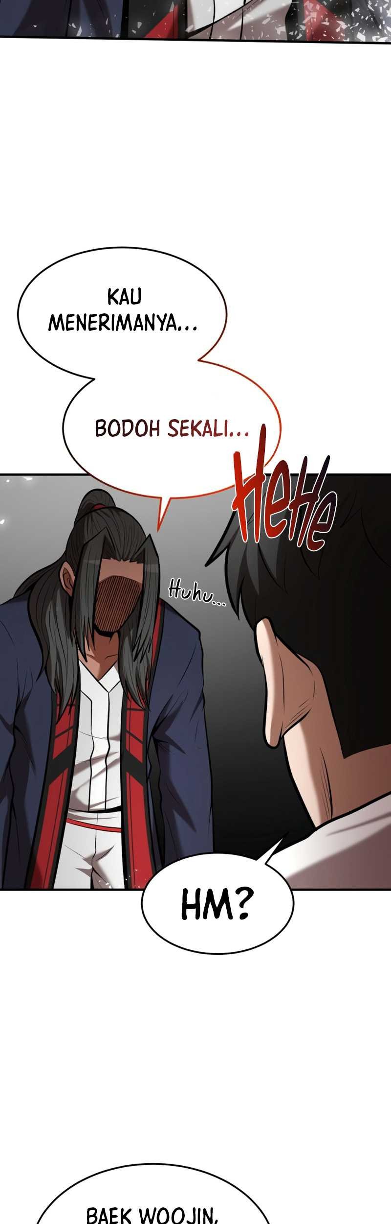 I Became a Renowned Family's Sword Prodigy Chapter 90 - halaman 47
