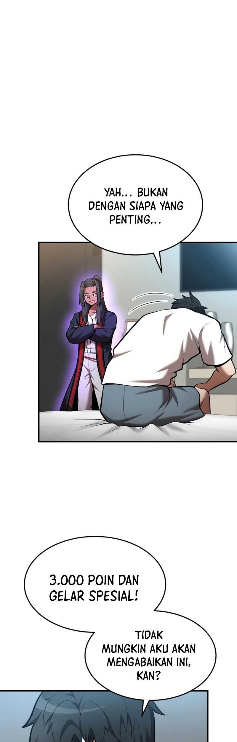 I Became a Renowned Family's Sword Prodigy Chapter 90 - halaman 5