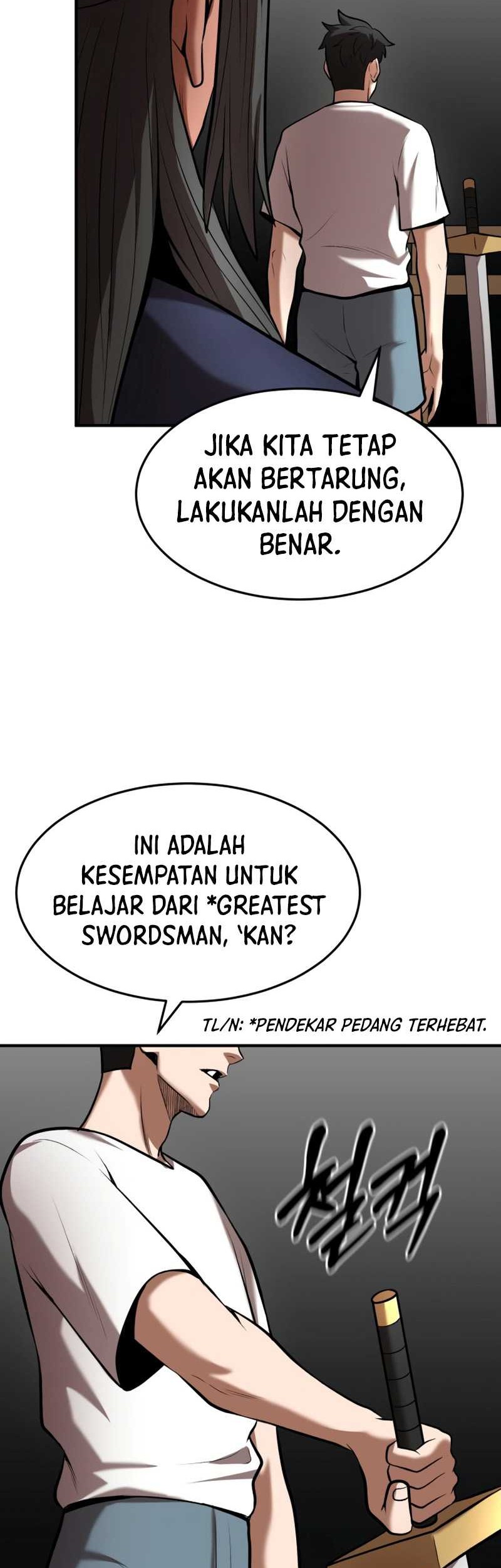 I Became a Renowned Family's Sword Prodigy Chapter 90 - halaman 51