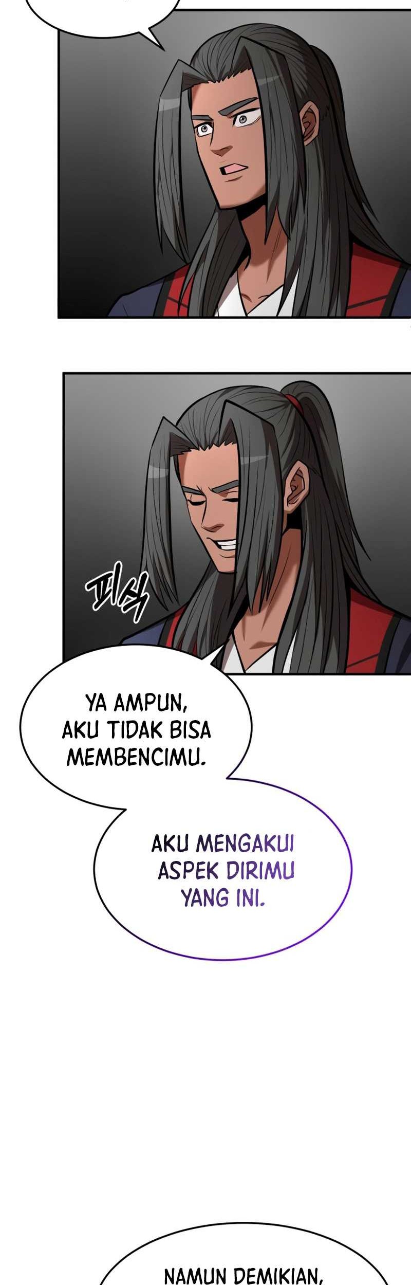 I Became a Renowned Family's Sword Prodigy Chapter 90 - halaman 54