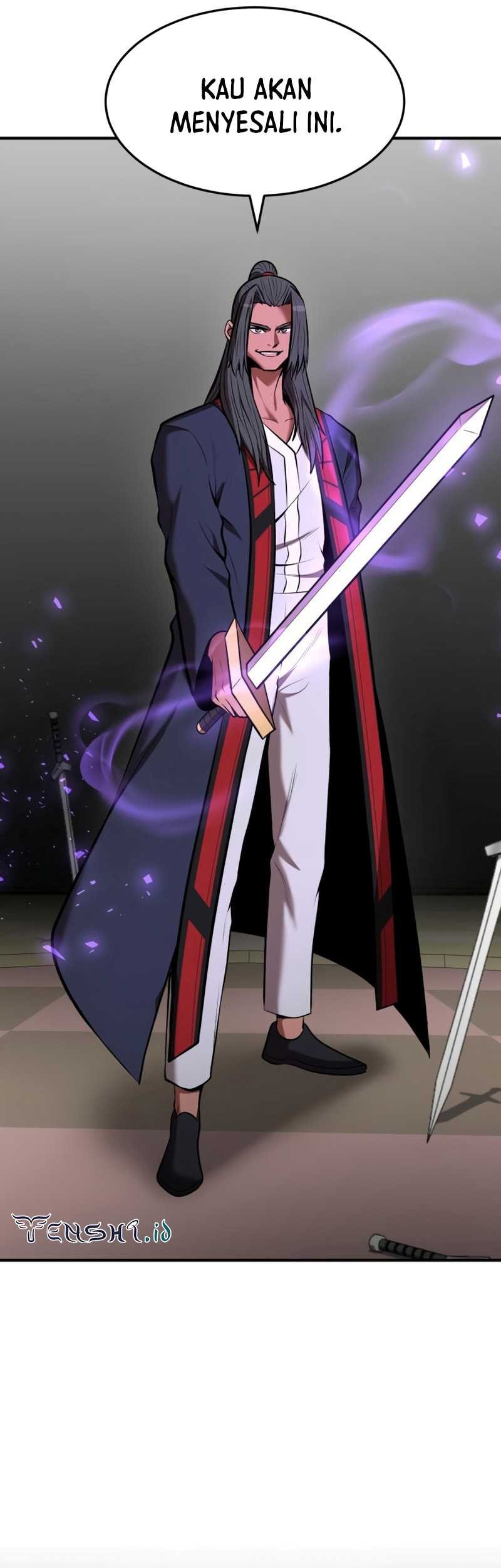 I Became a Renowned Family's Sword Prodigy Chapter 90 - halaman 56
