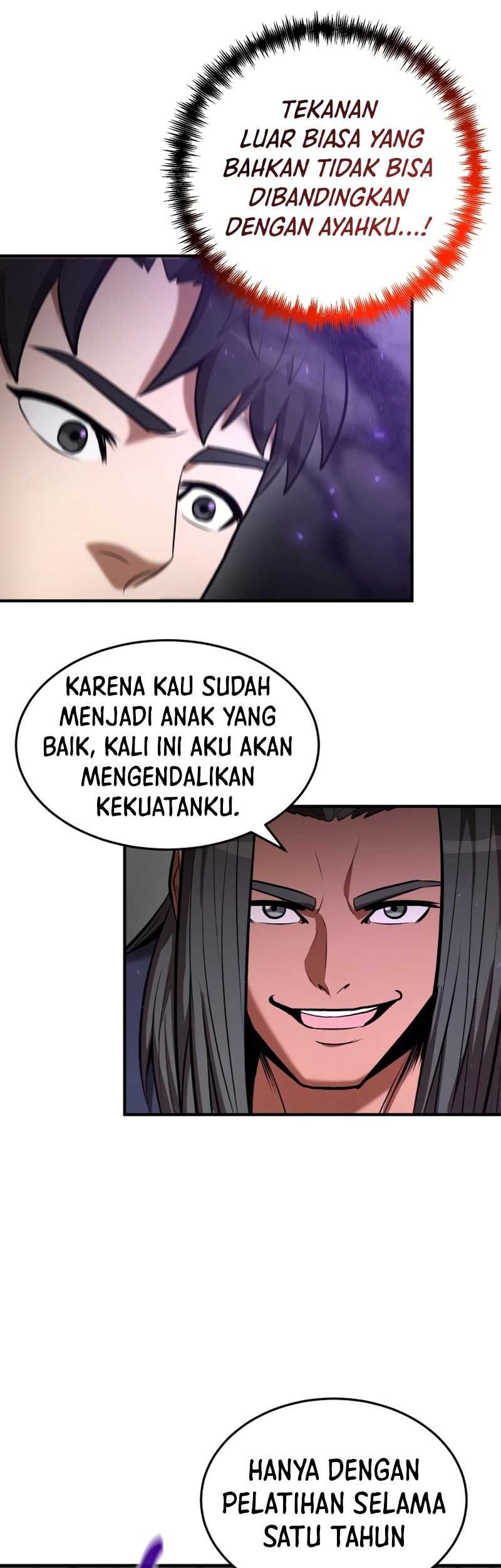I Became a Renowned Family's Sword Prodigy Chapter 90 - halaman 59