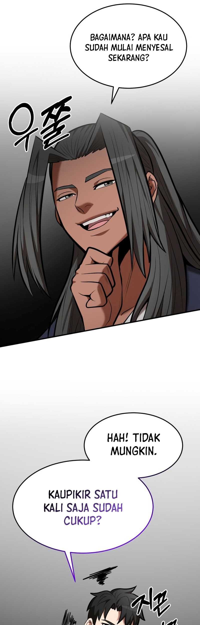 I Became a Renowned Family's Sword Prodigy Chapter 91 - halaman 14