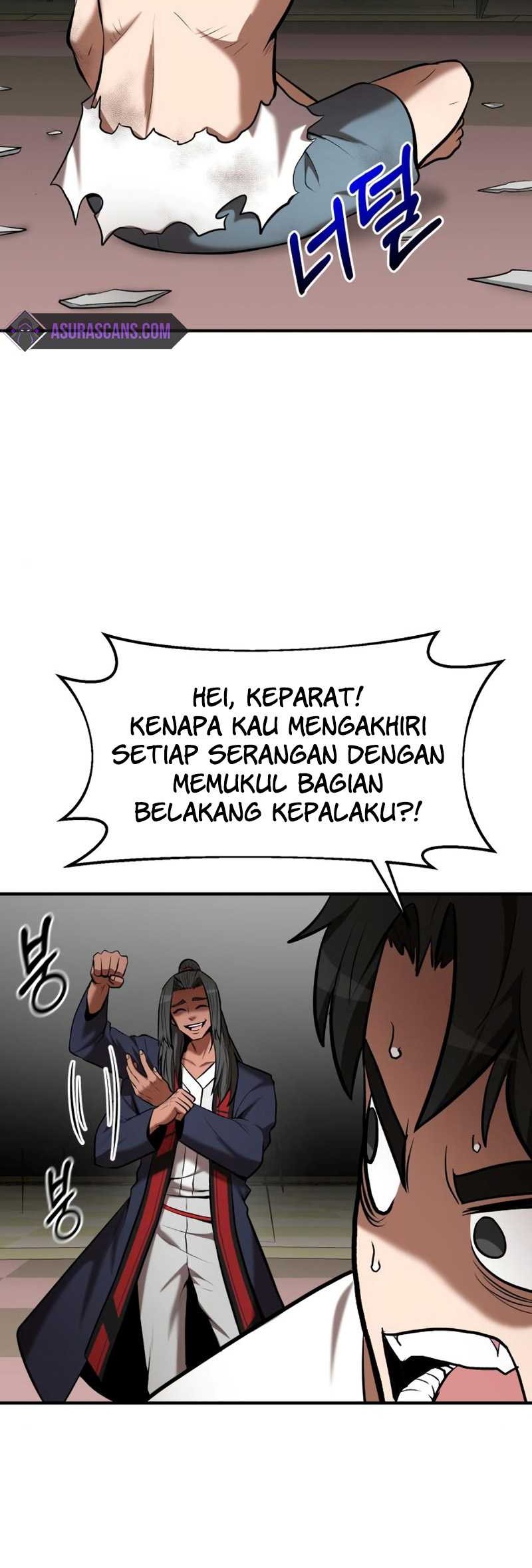 I Became a Renowned Family's Sword Prodigy Chapter 91 - halaman 19