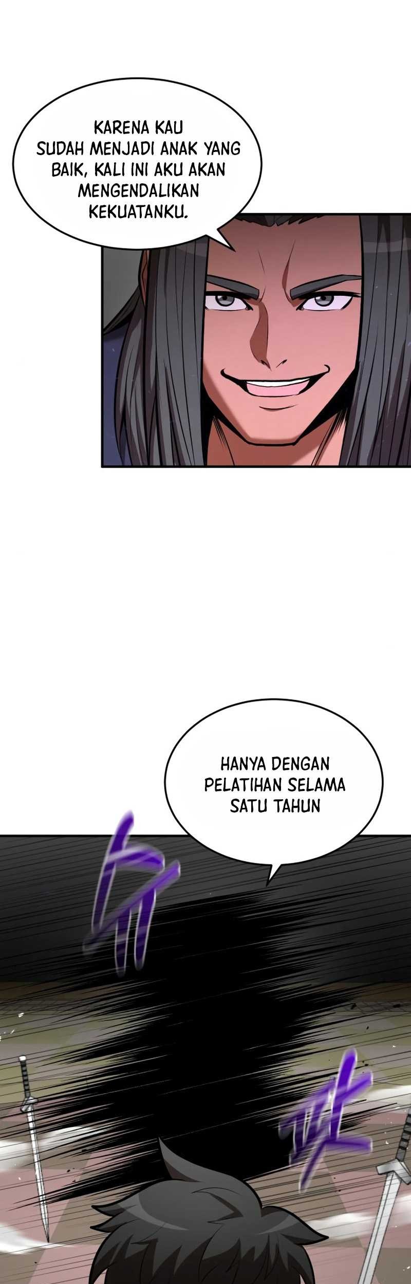 I Became a Renowned Family's Sword Prodigy Chapter 91 - halaman 2