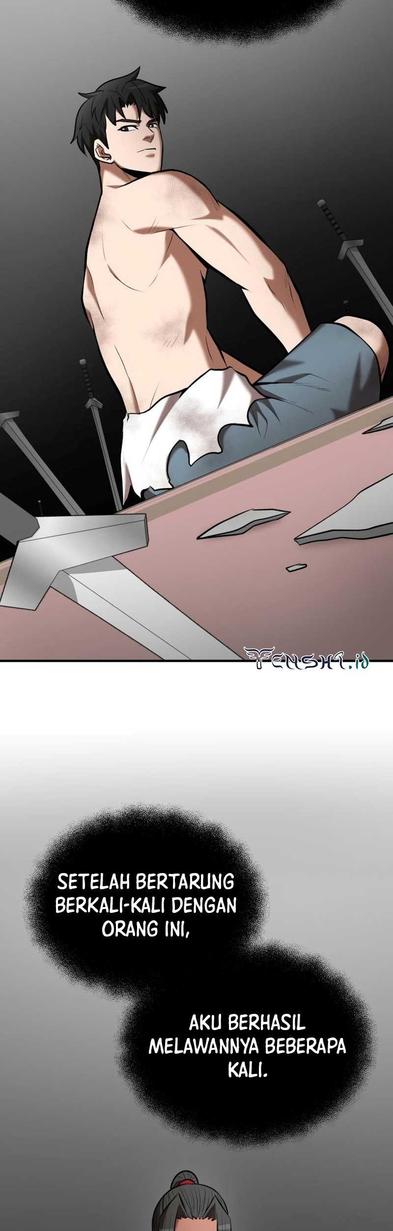 I Became a Renowned Family's Sword Prodigy Chapter 91 - halaman 21