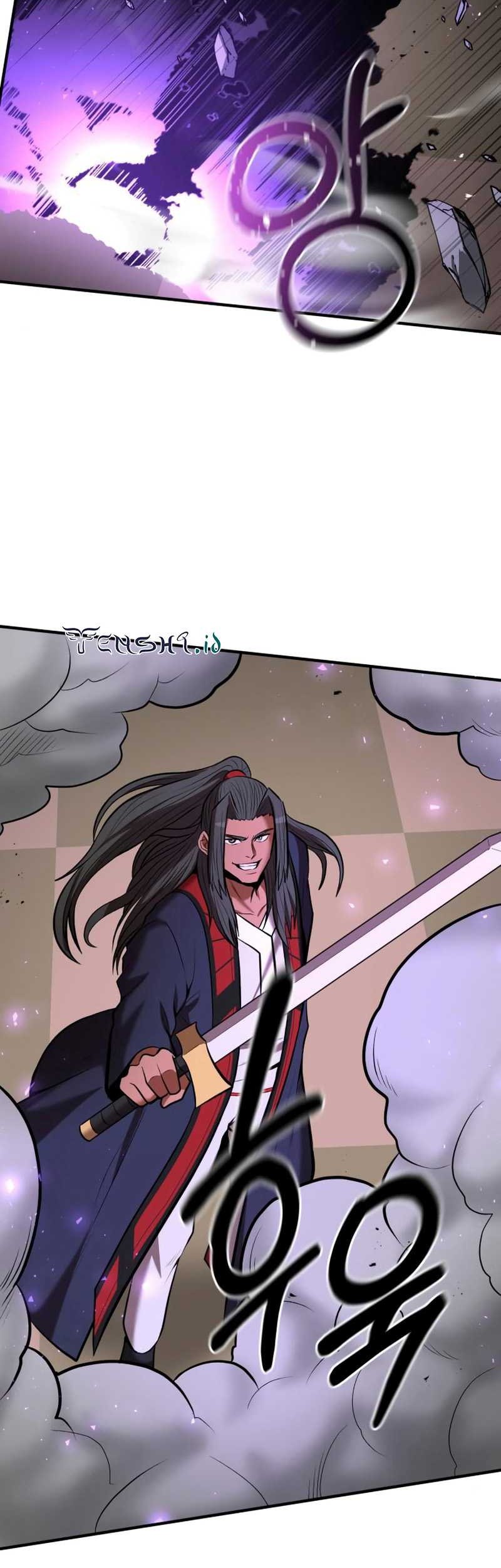 I Became a Renowned Family's Sword Prodigy Chapter 91 - halaman 28