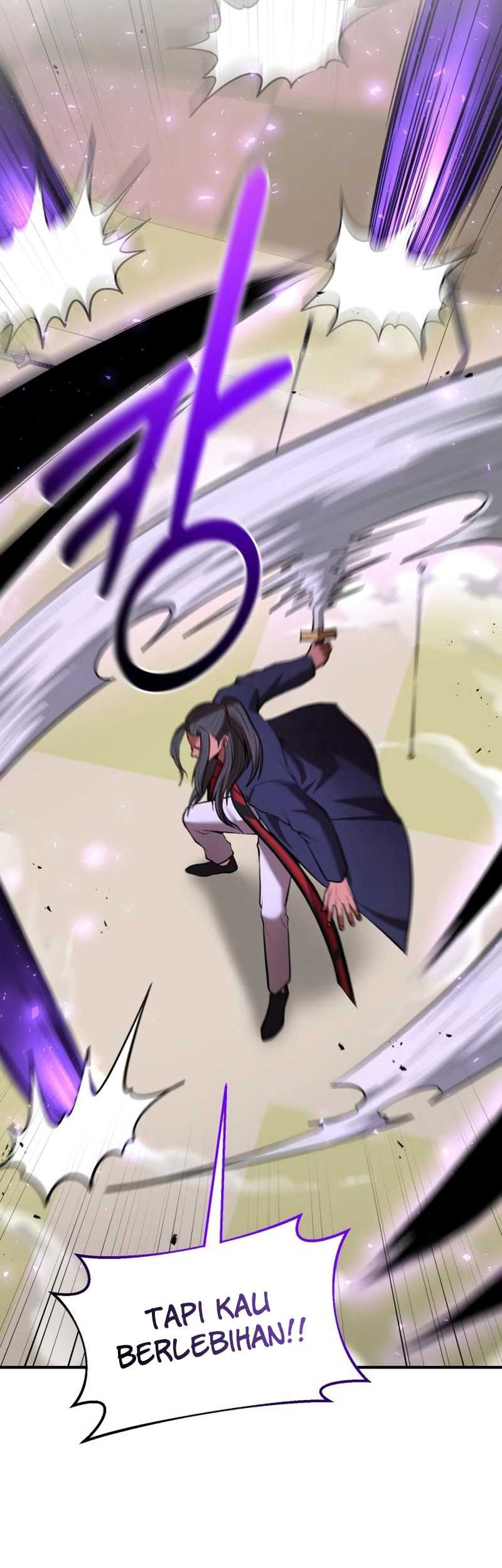 I Became a Renowned Family's Sword Prodigy Chapter 91 - halaman 31