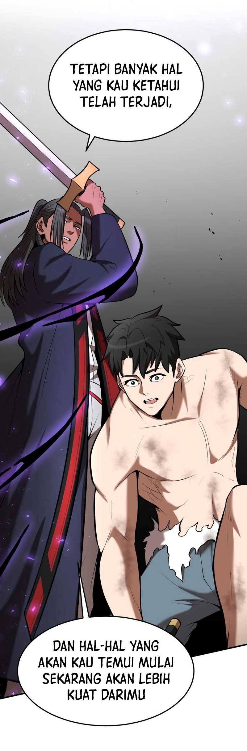 I Became a Renowned Family's Sword Prodigy Chapter 91 - halaman 34