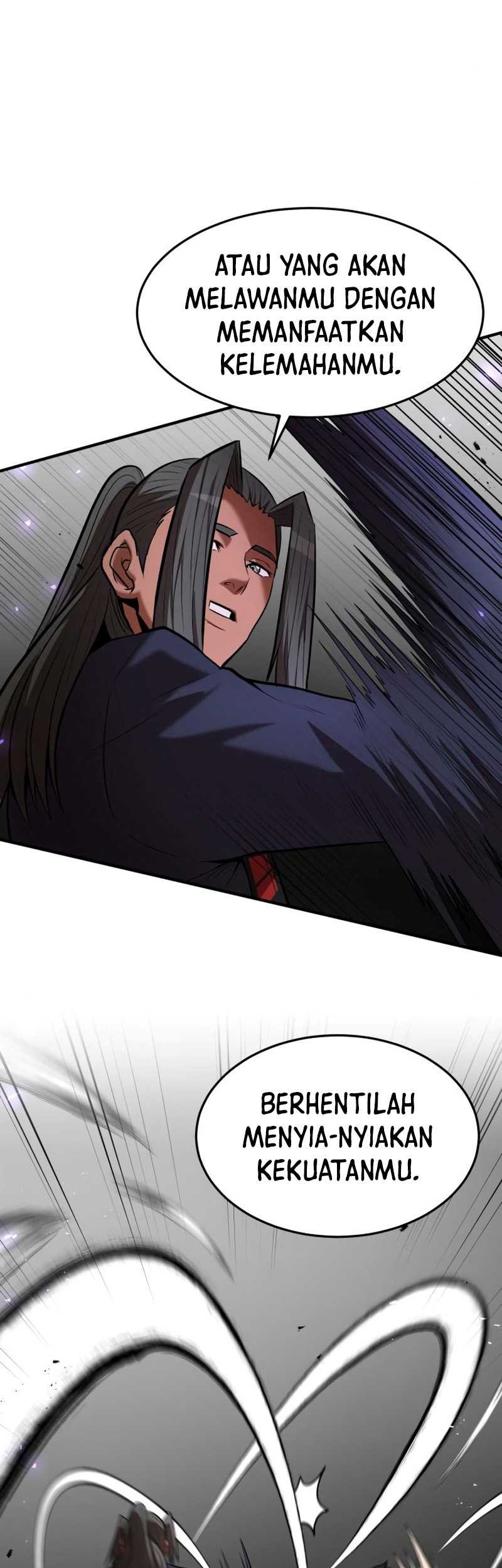 I Became a Renowned Family's Sword Prodigy Chapter 91 - halaman 35