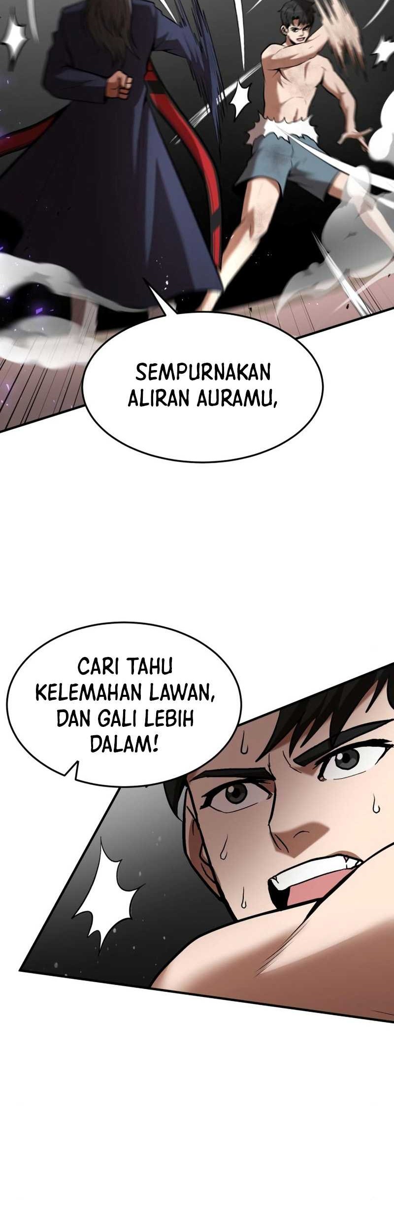 I Became a Renowned Family's Sword Prodigy Chapter 91 - halaman 36