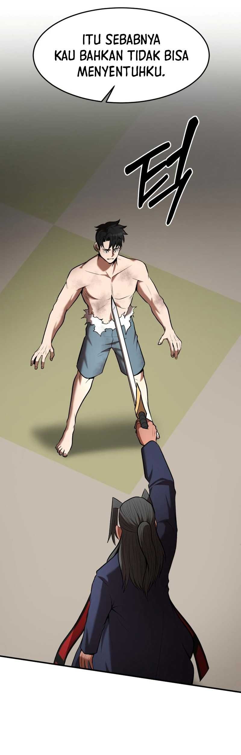 I Became a Renowned Family's Sword Prodigy Chapter 91 - halaman 38