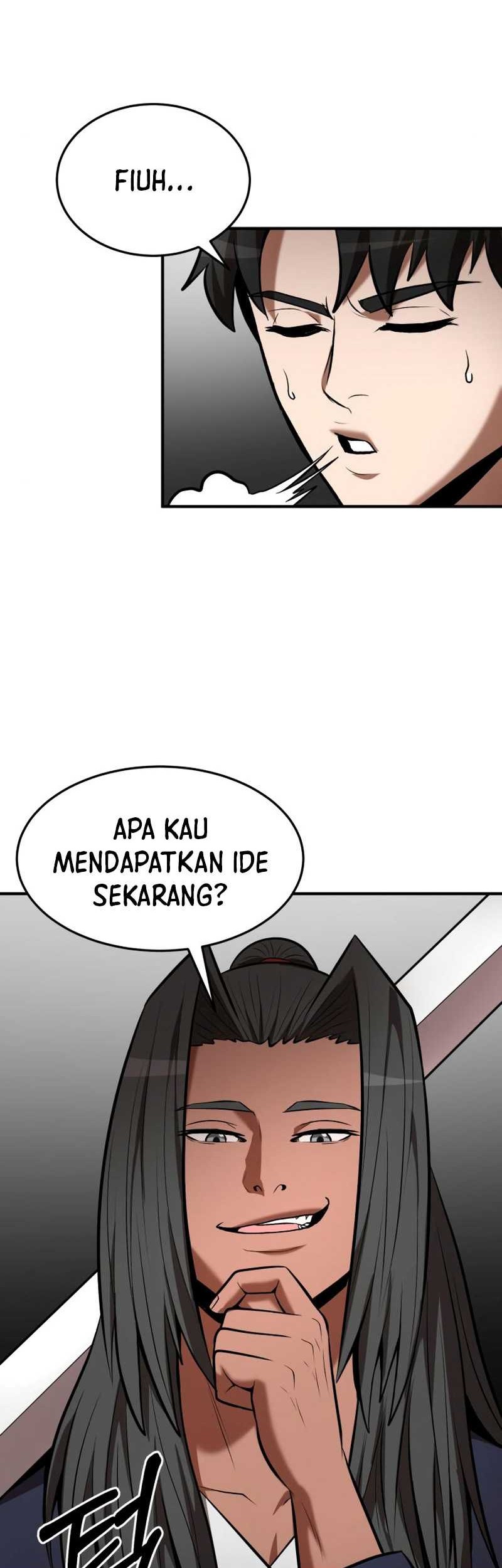 I Became a Renowned Family's Sword Prodigy Chapter 91 - halaman 39