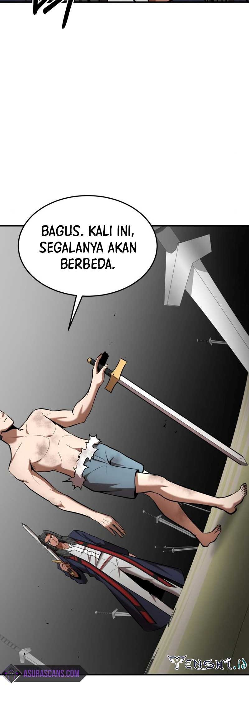 I Became a Renowned Family's Sword Prodigy Chapter 91 - halaman 40