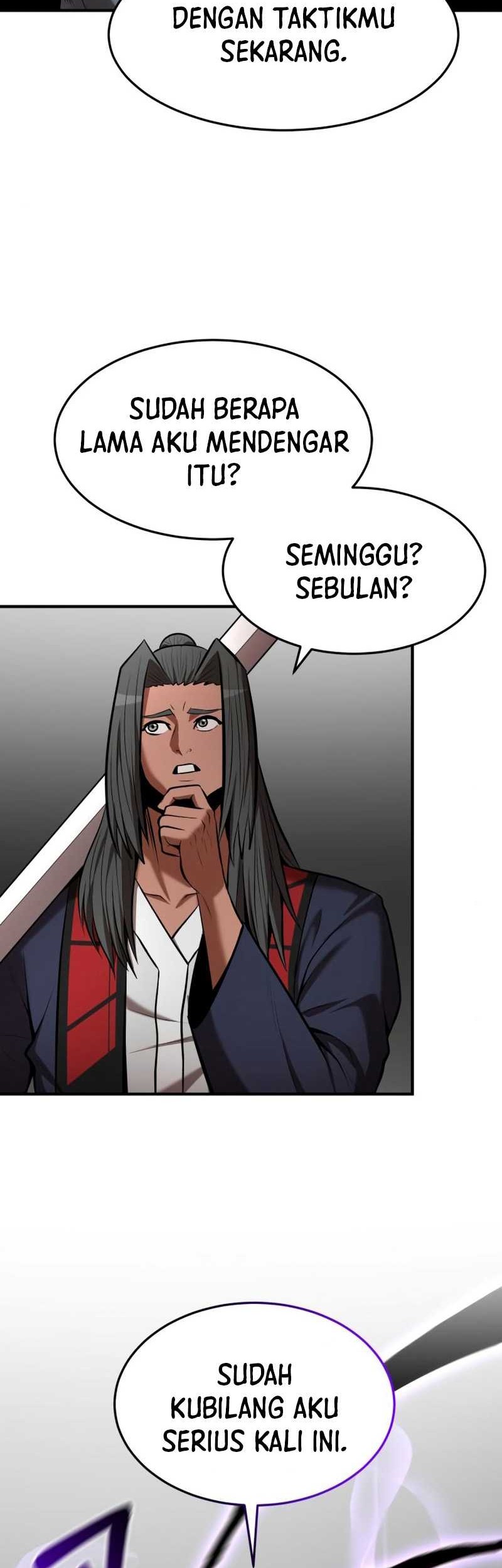 I Became a Renowned Family's Sword Prodigy Chapter 91 - halaman 42