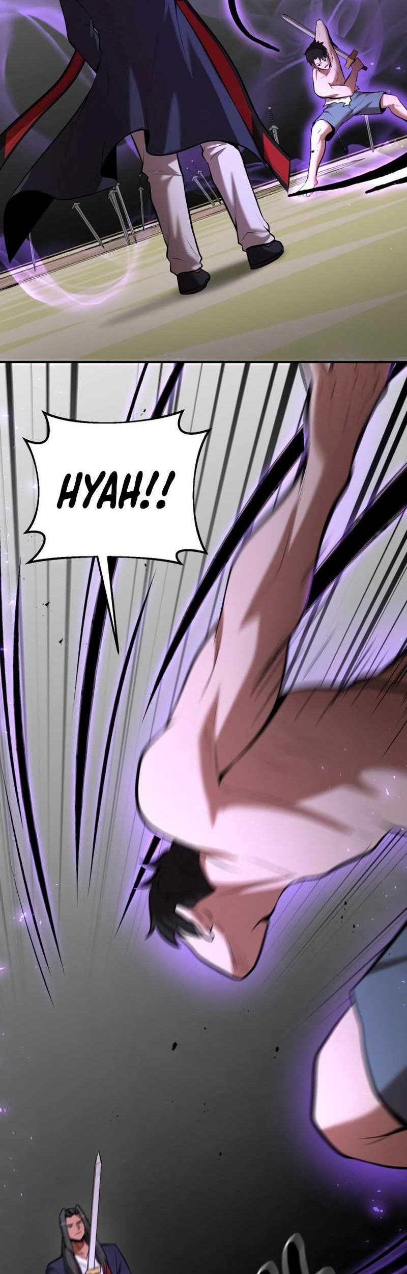 I Became a Renowned Family's Sword Prodigy Chapter 91 - halaman 45