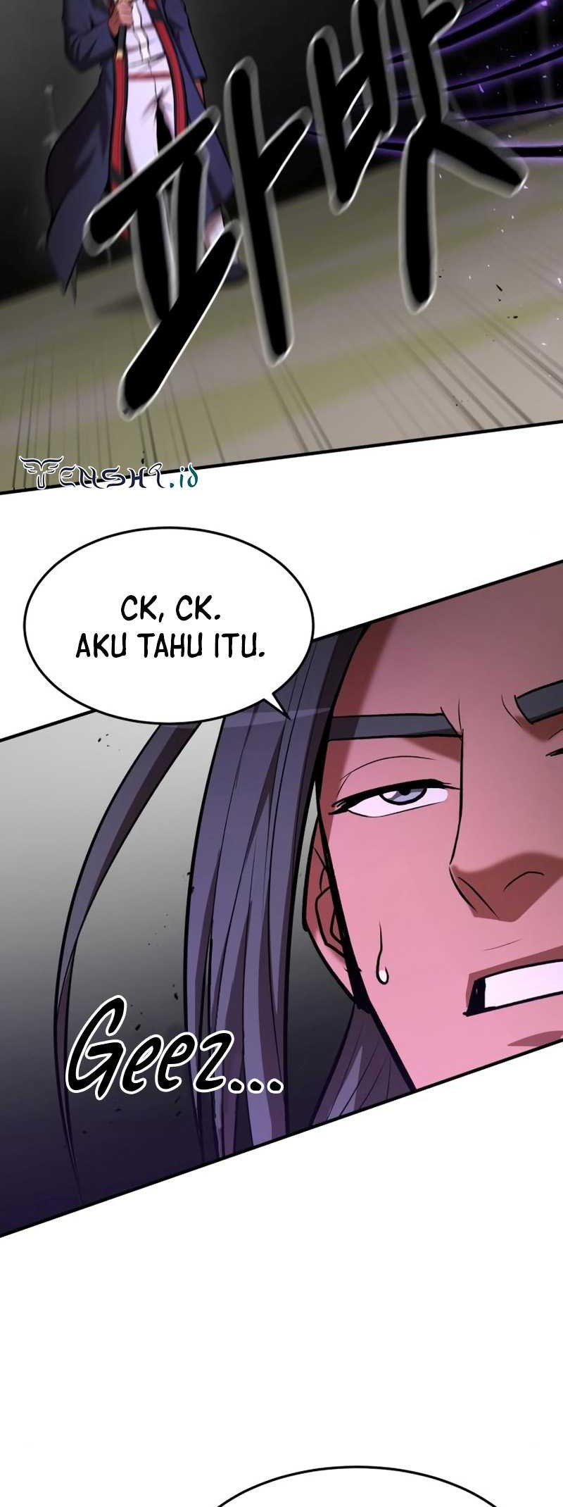 I Became a Renowned Family's Sword Prodigy Chapter 91 - halaman 46