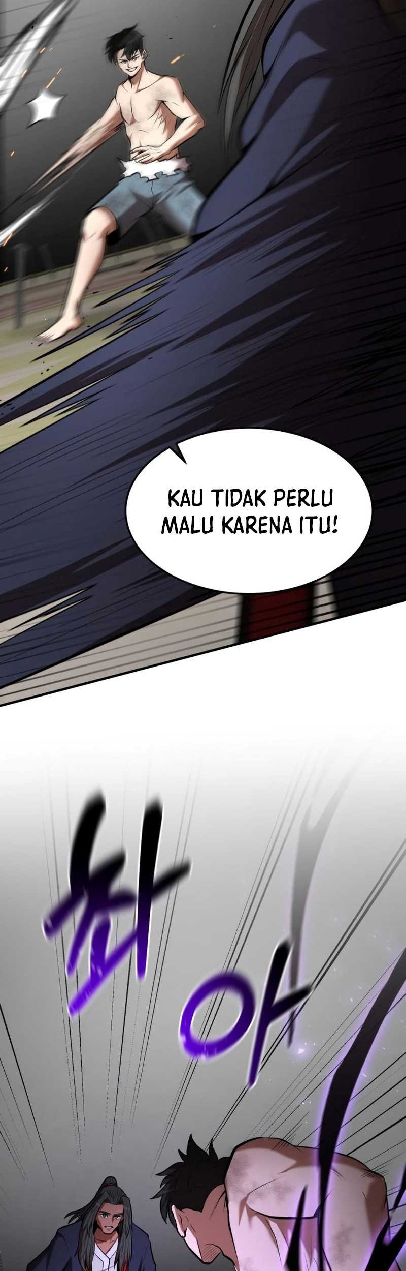 I Became a Renowned Family's Sword Prodigy Chapter 91 - halaman 54