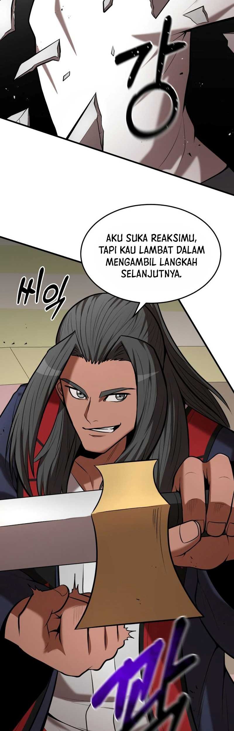 I Became a Renowned Family's Sword Prodigy Chapter 91 - halaman 6