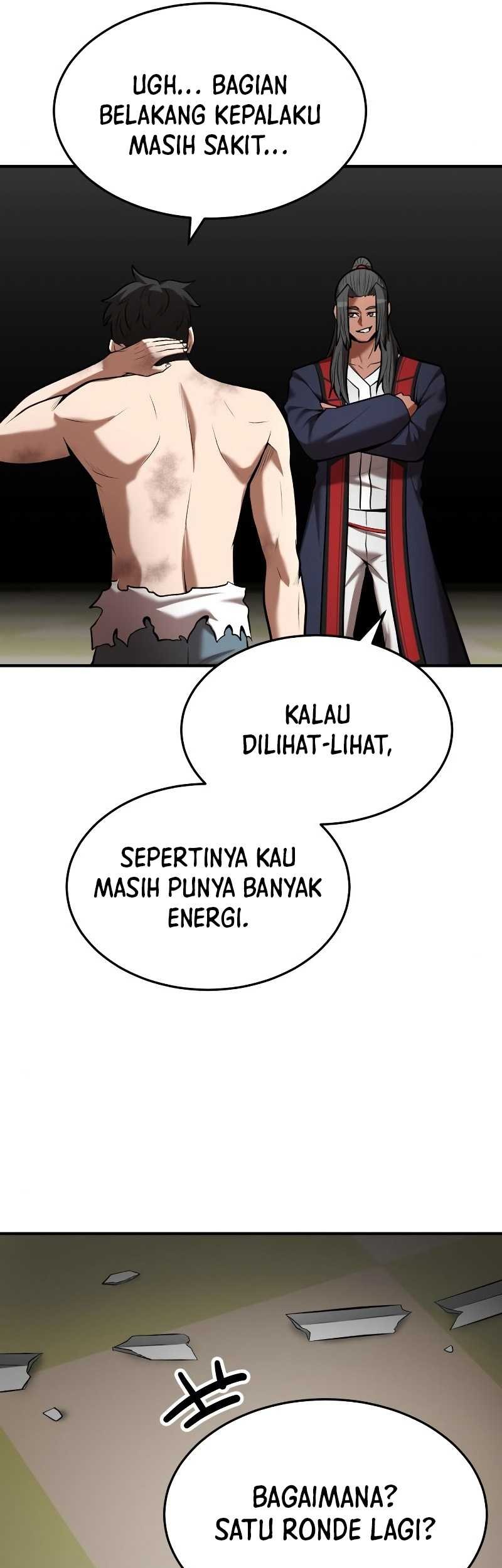 I Became a Renowned Family's Sword Prodigy Chapter 92 - halaman 10