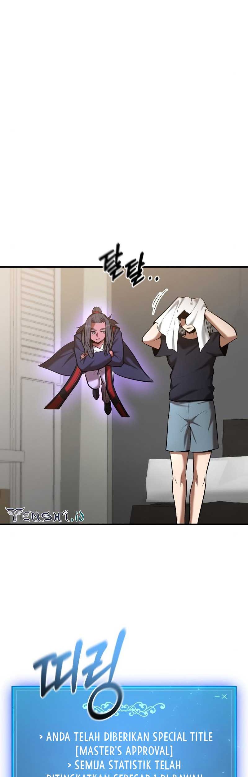 I Became a Renowned Family's Sword Prodigy Chapter 92 - halaman 12