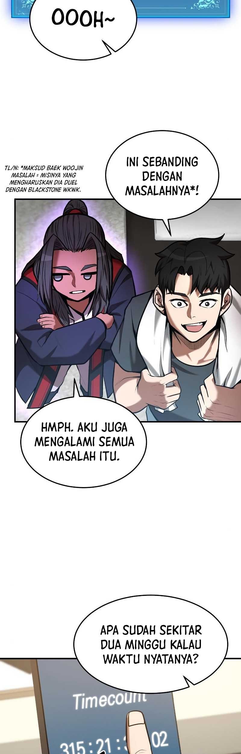 I Became a Renowned Family's Sword Prodigy Chapter 92 - halaman 14