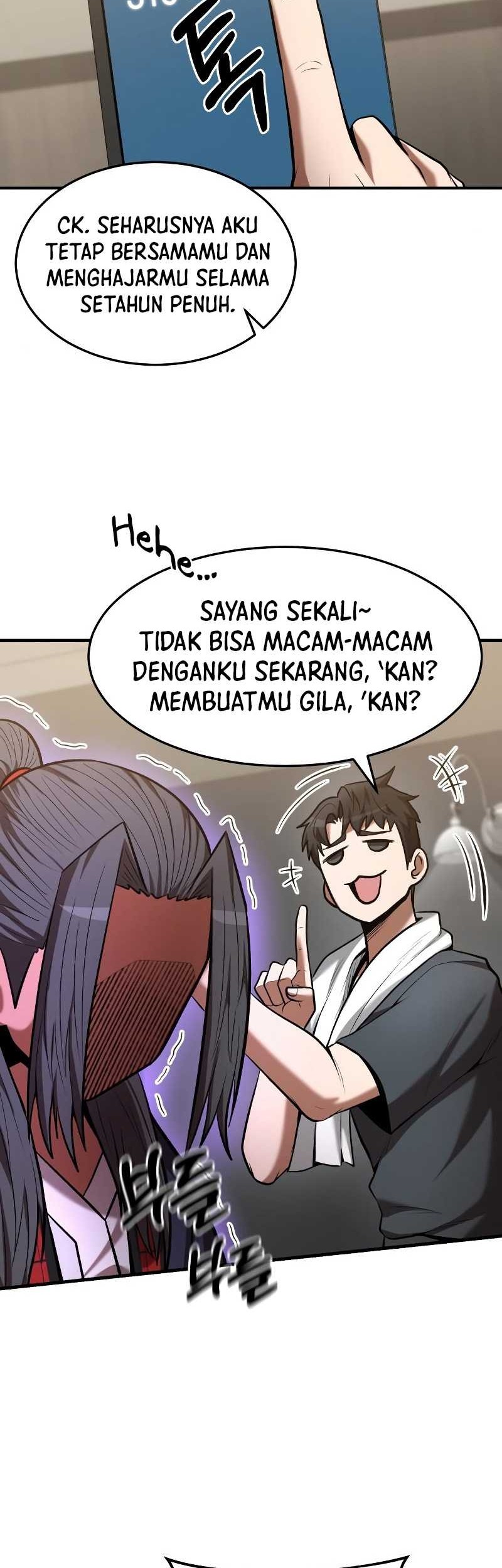 I Became a Renowned Family's Sword Prodigy Chapter 92 - halaman 15