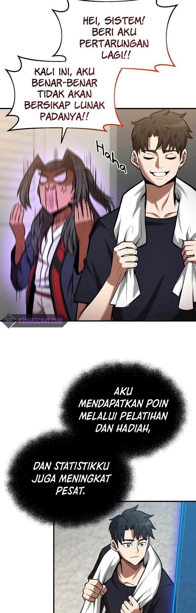 I Became a Renowned Family's Sword Prodigy Chapter 92 - halaman 16