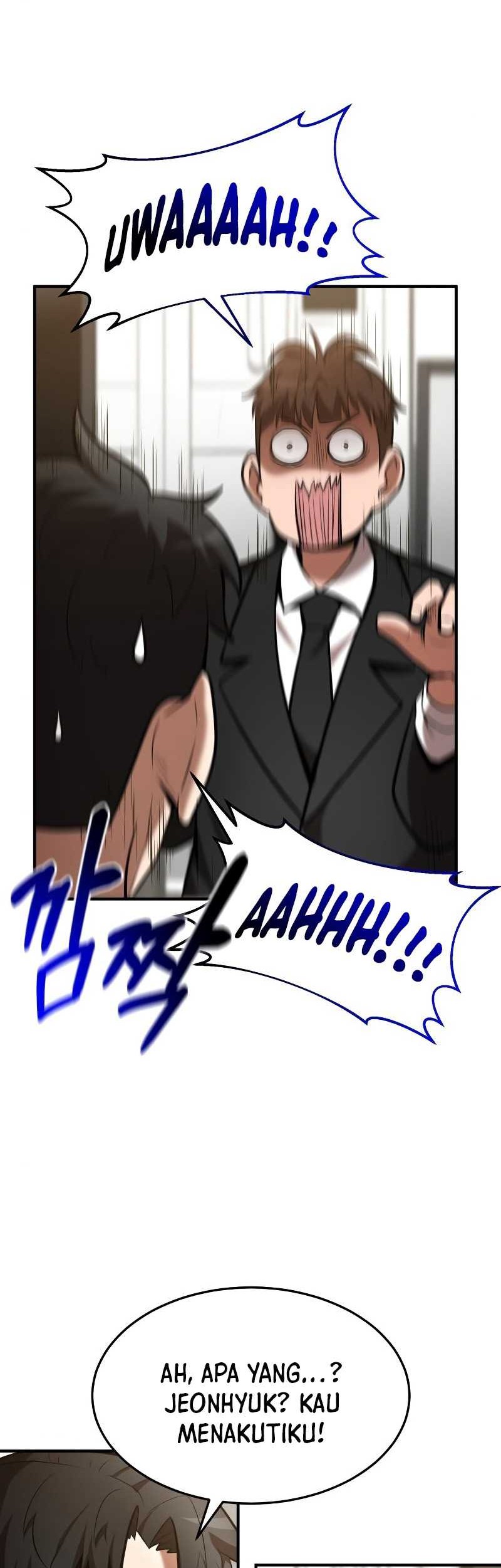 I Became a Renowned Family's Sword Prodigy Chapter 92 - halaman 19