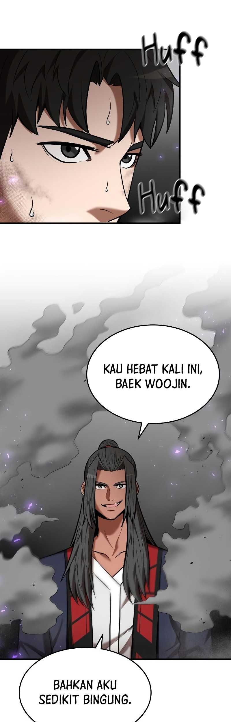 I Became a Renowned Family's Sword Prodigy Chapter 92 - halaman 2