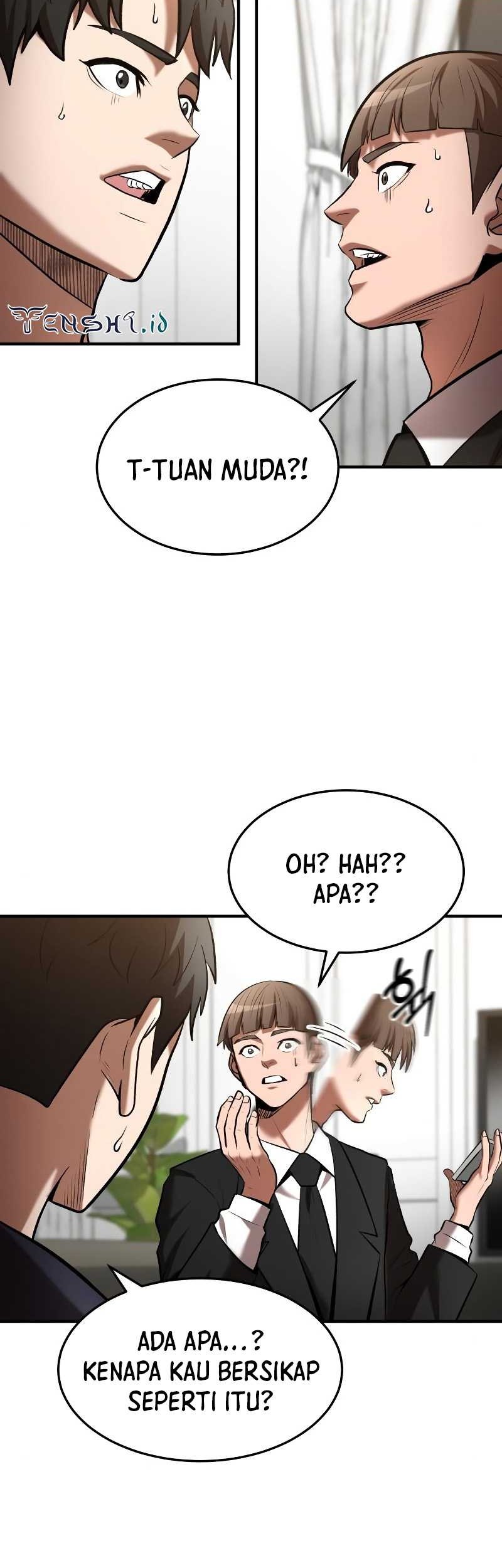 I Became a Renowned Family's Sword Prodigy Chapter 92 - halaman 20