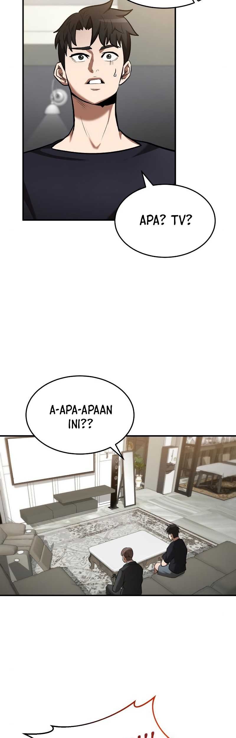 I Became a Renowned Family's Sword Prodigy Chapter 92 - halaman 22