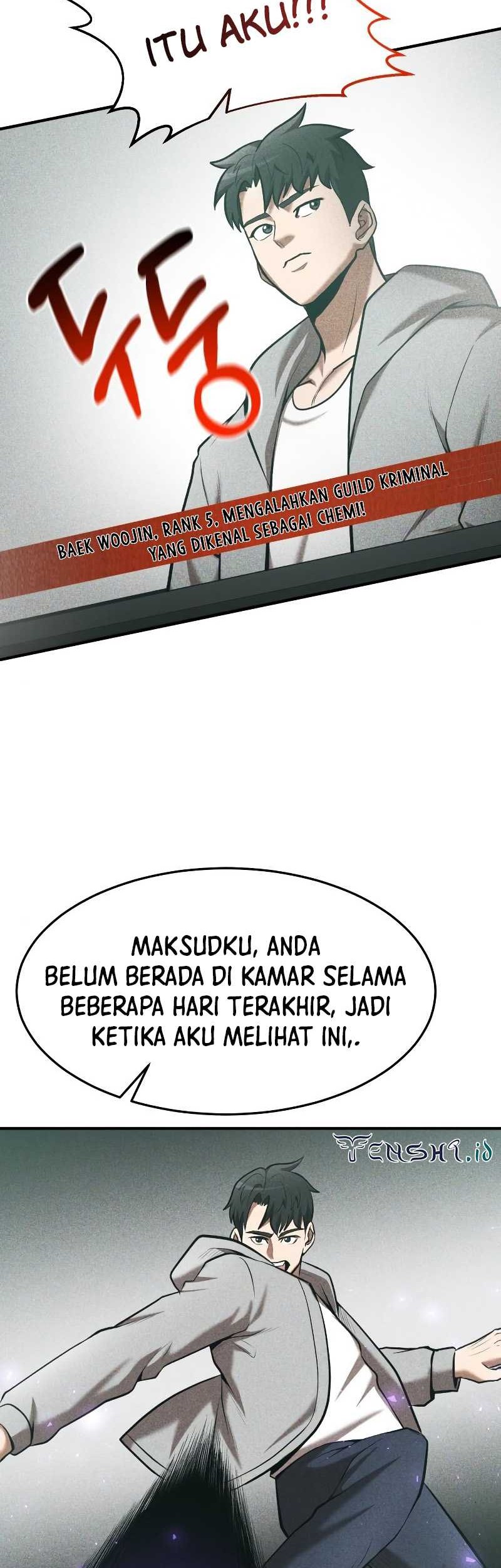 I Became a Renowned Family's Sword Prodigy Chapter 92 - halaman 23