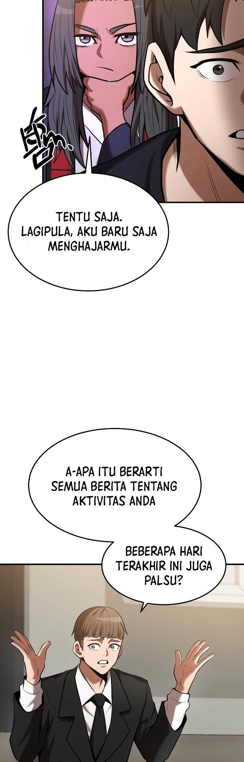 I Became a Renowned Family's Sword Prodigy Chapter 92 - halaman 27